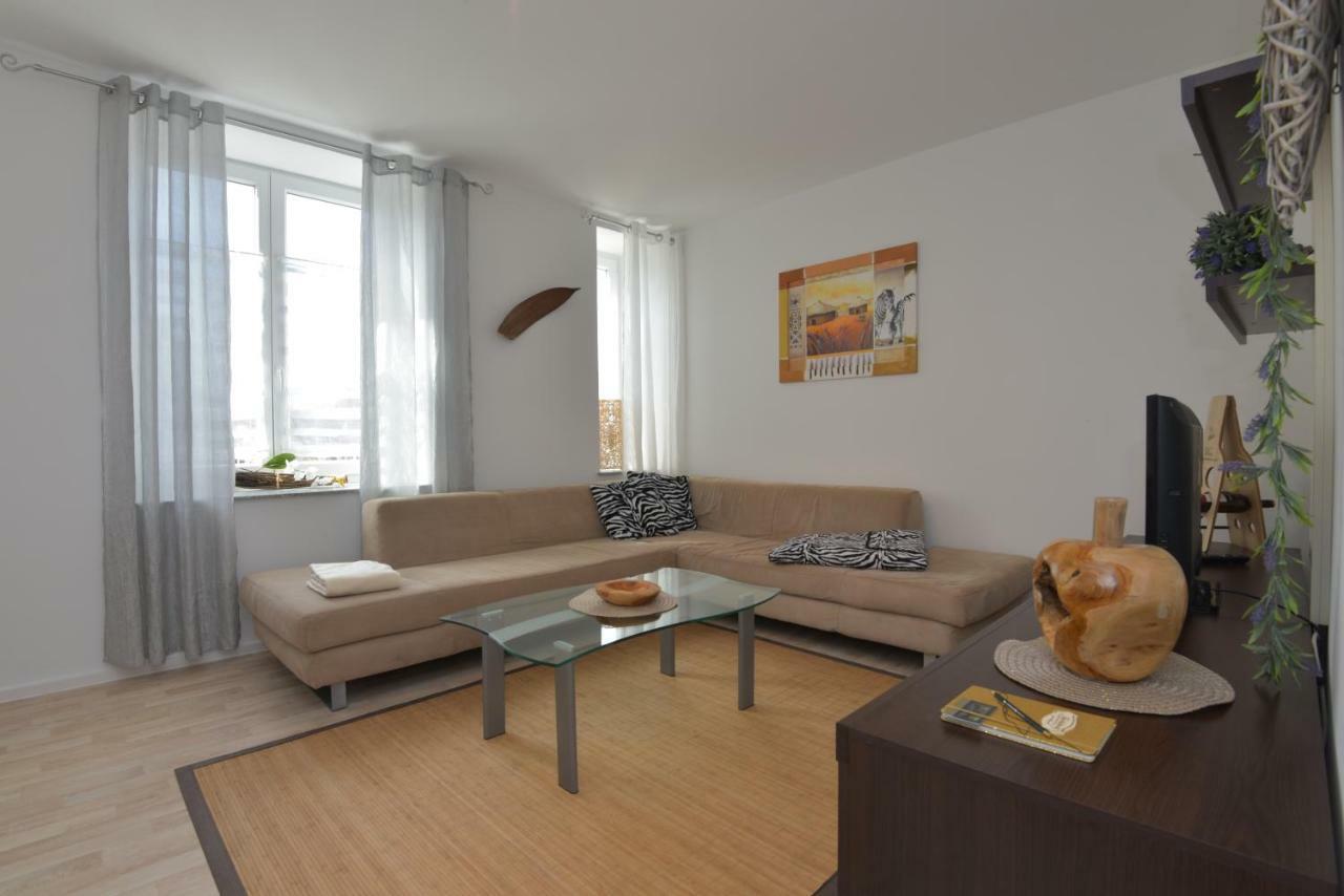 Ferienwohnung Зоннеберґ Екстер'єр фото