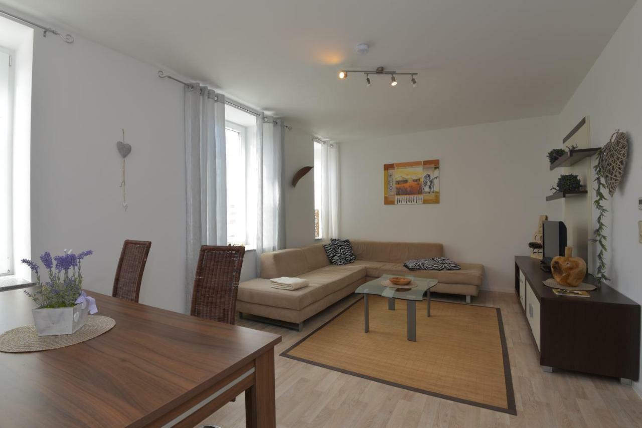 Ferienwohnung Зоннеберґ Екстер'єр фото