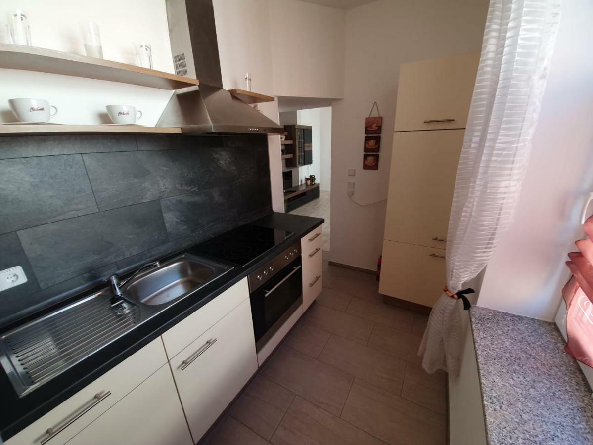 Ferienwohnung Зоннеберґ Екстер'єр фото