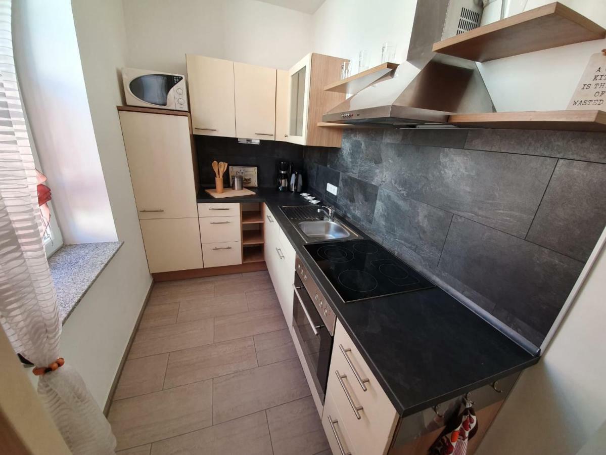 Ferienwohnung Зоннеберґ Екстер'єр фото