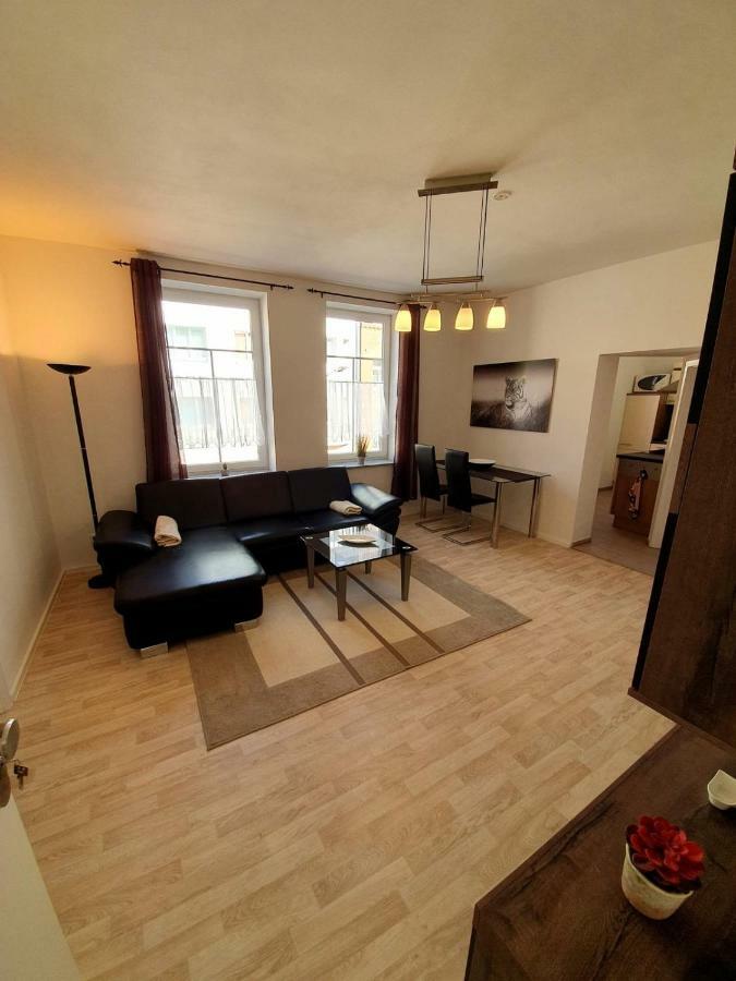 Ferienwohnung Зоннеберґ Екстер'єр фото